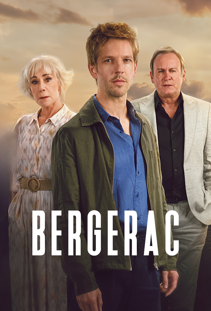 Bergerac (2025 TV Series)